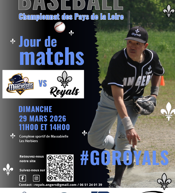 Premier match de la saison