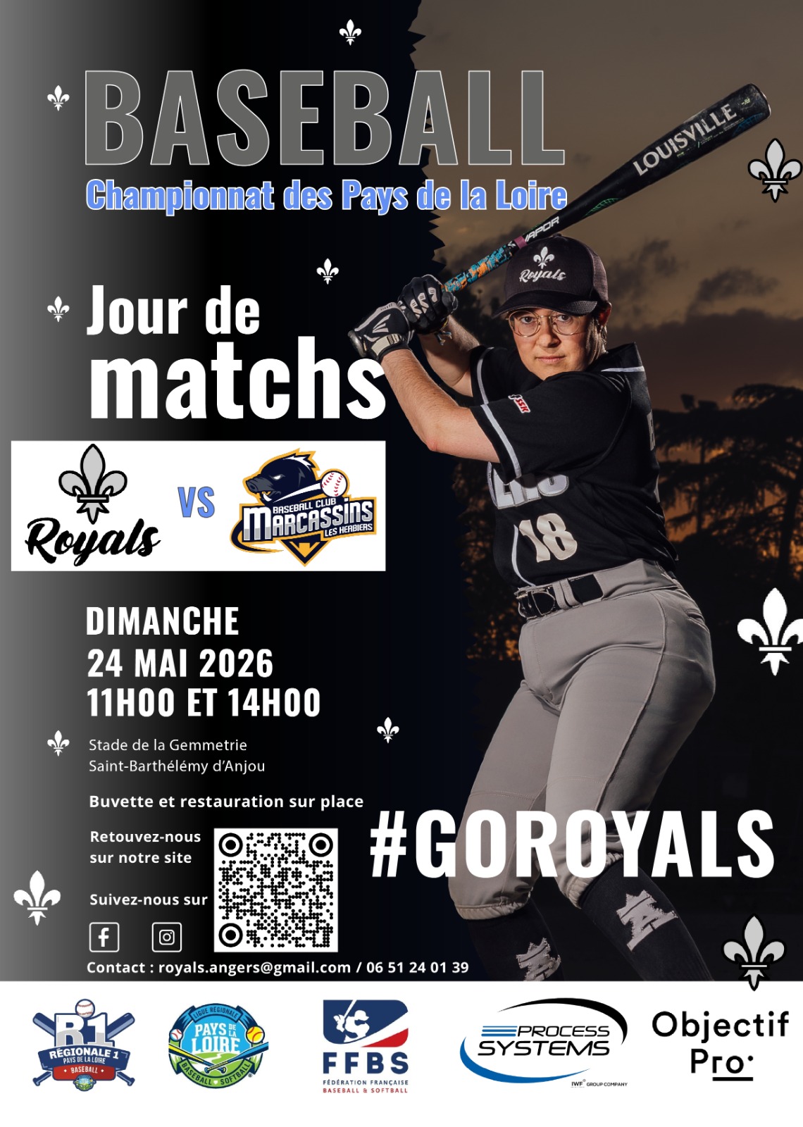 6ème journée de championnat