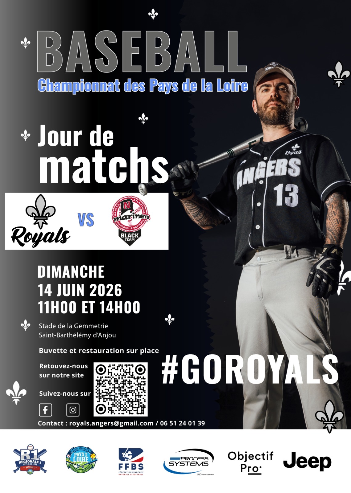 8ème journée de championnat