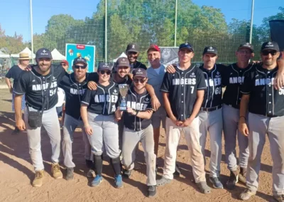 Les Royals d'Angers au Challenge Riley d'Olivet 2026